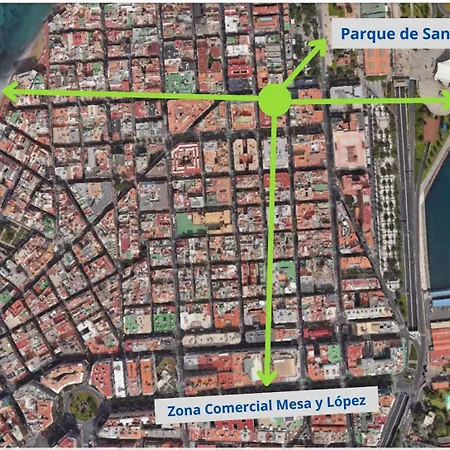 Damas 4b Appartamento Las Palmas de Gran Canaria