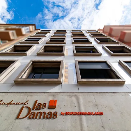 Damas 4b Apartment *